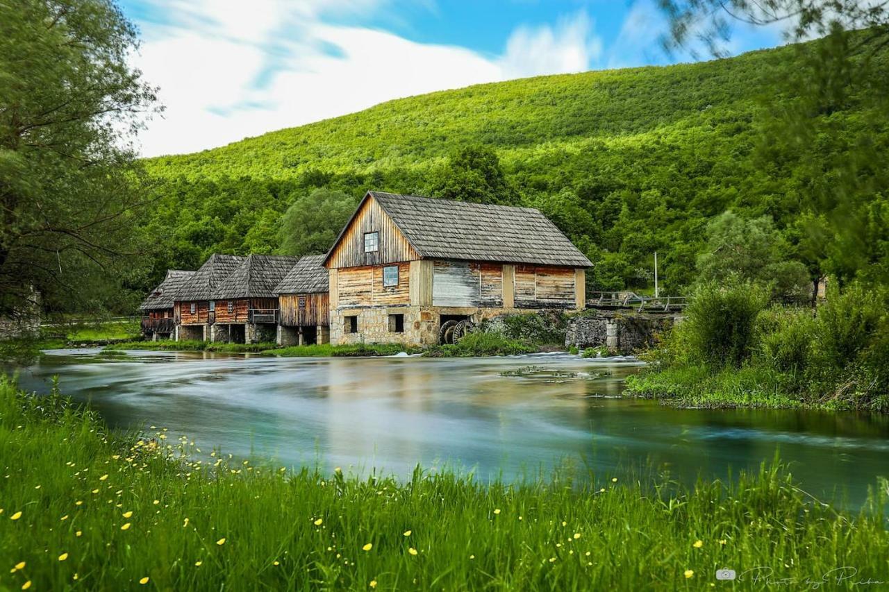 Apartman F&F Otočac Dış mekan fotoğraf