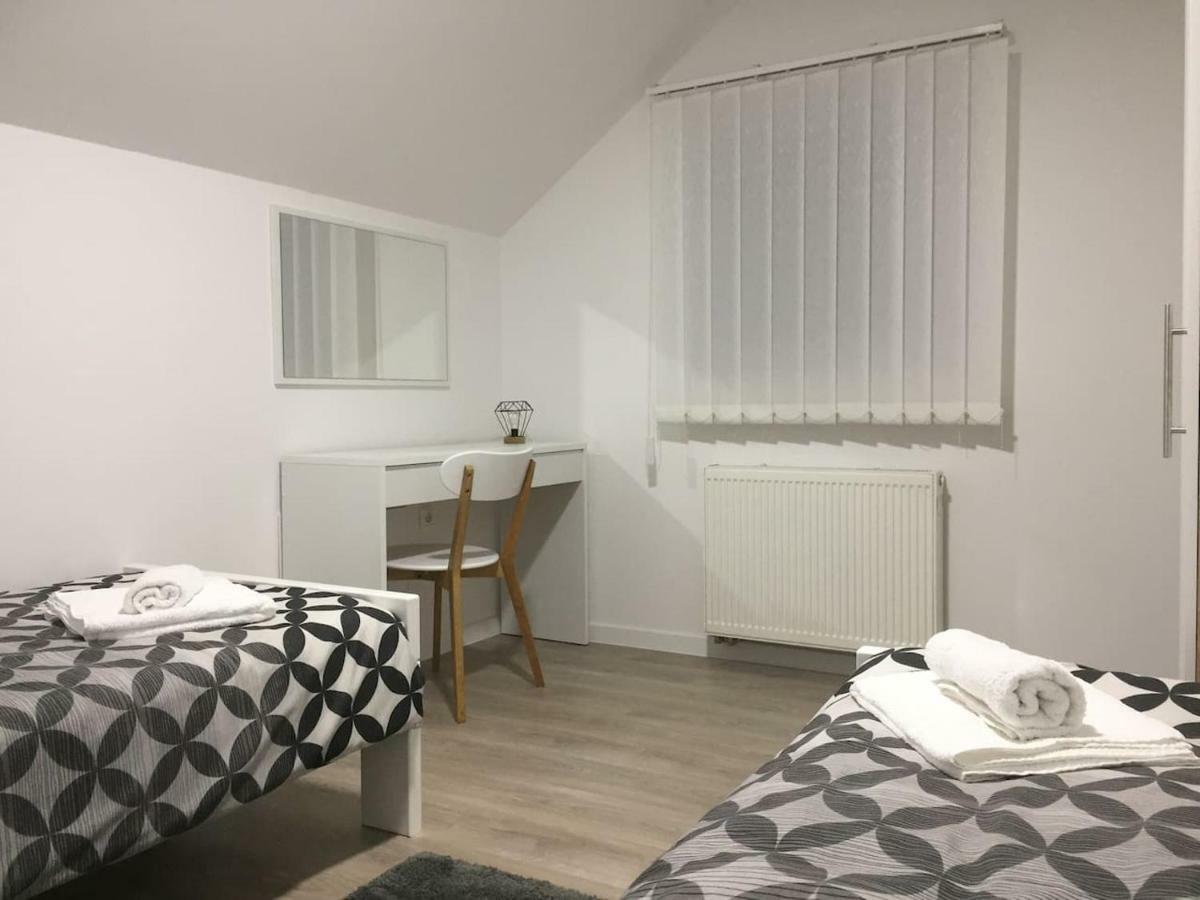 Apartman F&F Otočac Dış mekan fotoğraf