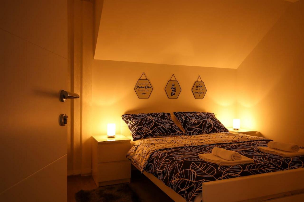 Apartman F&F Otočac Dış mekan fotoğraf