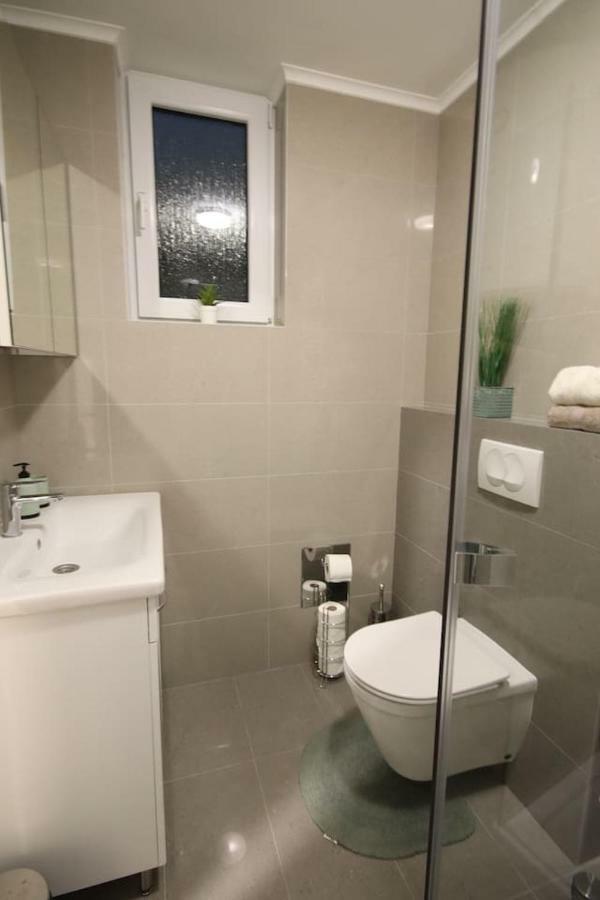 Apartman F&F Otočac Dış mekan fotoğraf